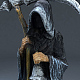 Ornamento della statuetta della morte in resina DARK-PW0001-059-2