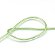 丸アルミ線  曲げ可能なメタルクラフトワイヤー  DIYジュエリークラフト作成用  芝生の緑  9ゲージ  3.0mm  25m / 500g（82フィート/ 500g） AW-S001-3.0mm-08-3
