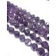Natural Amethyst Beads Strands G-Q868-10mm-1
