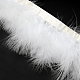 Fashion Feather Cloth Strand Costume Accessories FIND-Q040-12A-1