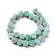 Natural Amazonite Beads Strands G-D475-01A-2