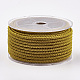 Cordones de fibra acrílica OCOR-Q048-01E-2
