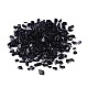 Synthetic Blue Goldstone Chip Beads G-I350-02-1