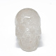 Cuarzo natural de display de cristal decoraciones G-S336-24W-2