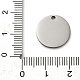 Подвески из нержавеющей стали 304 STAS-H438-07P-04-3
