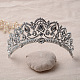 Fashionable Wedding Crown OHAR-S197-14-4