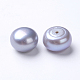 Perle coltivate d'acqua dolce perla naturale PEAR-I004D-01-2