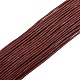 Cowhide Leather Cord X-LC-1.5MM-02-2