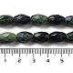 Chapelets de perles de jasper kambaba naturel G-P520-C20-01-5