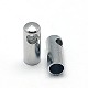 304 Stainless Steel Cord Ends STAS-E033-4-2