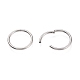 304 Stainless Steel Sleeper Earrings EJEW-O095-01B-3