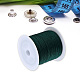 140 м круглый полиэстеровый шнур с китайским узлом WCOR-WH20010-01C-3