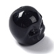 Natürliche Obsidian Perlen G-C038-01I-4