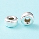 925 Sterling Silver Beads STER-K174-02G-S-2