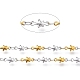 304 cadenas de eslabones de estrella de acero inoxidable CHS-M003-04GP-3