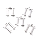 304 Stainless Steel Charms STAS-K215-23P-1