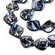 Chapelets de perles en coquille d'eau douce  SHEL-N026-204-3