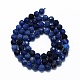 Natural Sodalite Beads Strands G-G927-42-2