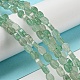 Chapelets de perles en aventurine vert naturel G-M420-H02-03-2
