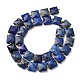 Natürlicher Lapislazuli Perlenstränge&nbsp;G-F839-A34-01-5