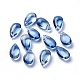 Encantos de cristal transparente GLAA-O017-01G-1