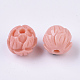Synthetic Coral Beads CORA-R017-03C-3
