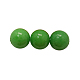 Chapelets de perles en jade Mashan naturel G-H1626-10MM-17-1