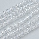 Glass Beads Strands EGLA-GR4MMY-01L-1