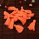 Cotton Thread Tassels Pendant Decorations NWIR-P001-03U-2