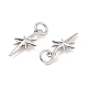 Стойки обшивки латунные подвески KK-J024-02P-2
