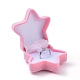 Starfish Shape Velvet Jewelry Boxes VBOX-L002-D01-4