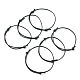 Coreano poliestere cavo di realizzazione di braccialetti cerato AJEW-JB00011-19-1