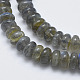 Natural Labradorite Beads Strands G-K246-07A-3