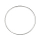 925 filo d'argento sterling&nbsp;FIND-Q117-01F-S-1