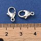 925 Sterling Silver Lobster Claw Clasps STER-G040-05C-3