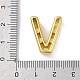 Латуни кулон KK-M009-01V-3