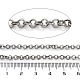 Устойчивое к потускнению вакуумное покрытие 304 нержавеющая сталь роллерные цепи CHS-H026-08A-P-2