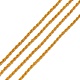 Железные веревки цепи CHP001Y-G-1