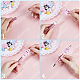 Kit de fabrication de stylos en perles d'animaux Sunnyclue DIY DIY-SC0023-10-3