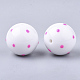 Perles acryliques SACR-T345-02C-18-2
