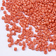 Baking Paint Cylinder Seed Beads SEED-Q036-02A-D13-3