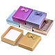 Boîtes à bijoux en carton CBOX-N013-016-2