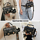 DIY Imitation Leather Satchel Crossbody Bag Kits DIY-WH0449-13A-5