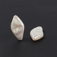 Opaque Acrylic Beads OACR-E004-30-3