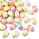 Undurchsichtigen Cabochons&nbsp;CRES-CJC0001-43-1-1