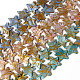 Natural Freshwater Shell Beads Strands SHEL-N026-91-2