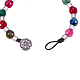 Bracelets en alliage de perles BJEW-Q695-12AS-NR-5
