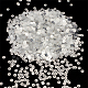 100 g PVC-Kunststoffperlen&nbsp;DIY-ME0002-19-1
