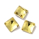 Cabujones de cristal de rhinestone RGLA-P037-06B-D226-1