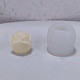 Valentine's Day Theme DIY Candle Silicone Molds X-DIY-C022-04-1